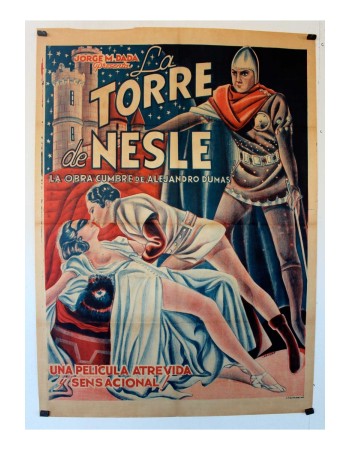 La tour de Nesle
