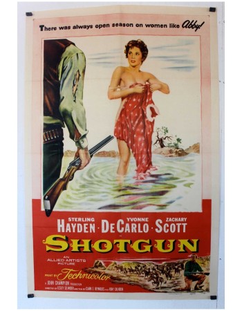 SHOTGUN