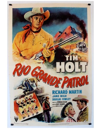 RIO GRANDE PATROL