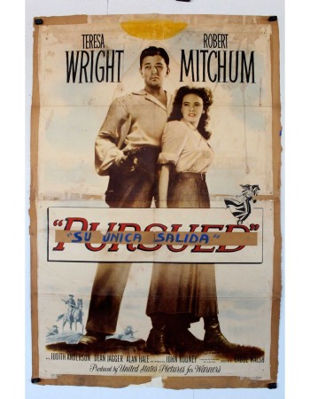 PURSUED