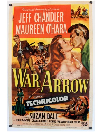WAR ARROW