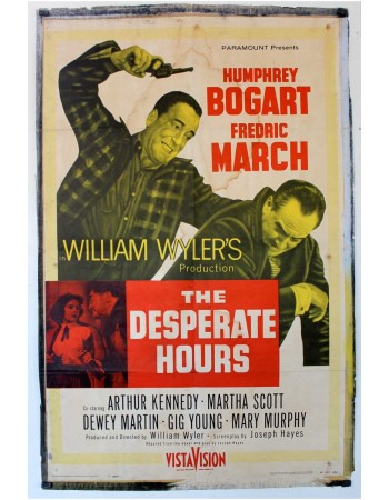 THE DESPERATE HOURS