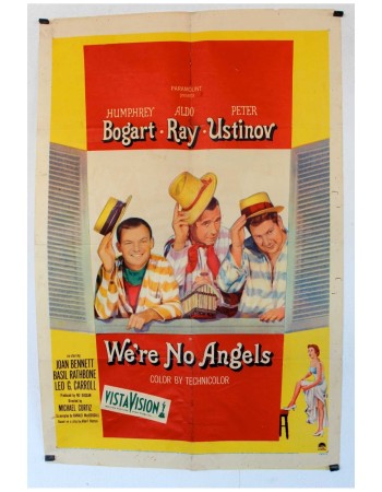 WERE NO ANGELS