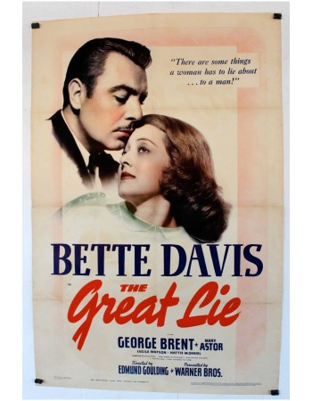 THE GREAT LIE