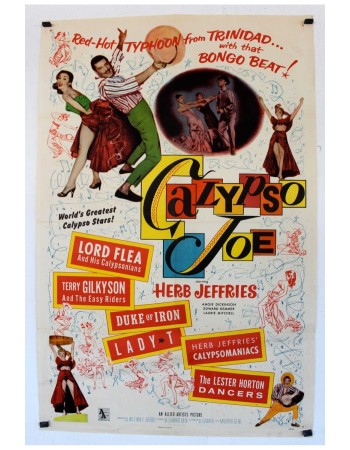 CALYPSO JOE