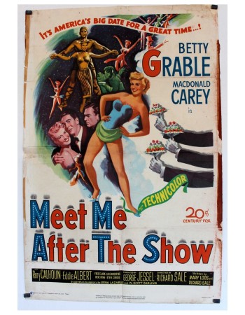MEET ME AFTER THE SHOW