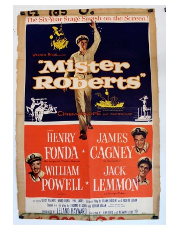 MISTER ROBERTS