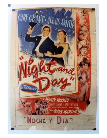 NIGHT AND DAY