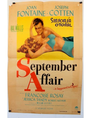 SEPTEMBER AFFAIR