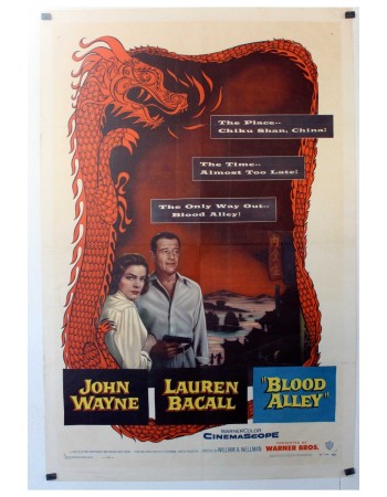BLOOD ALLEY