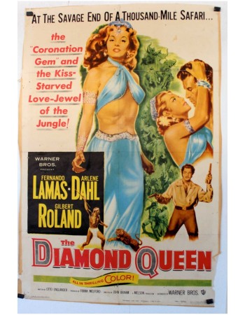 DIAMOND QUEEN