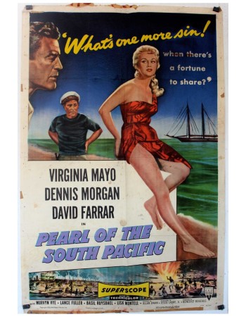 PEARL OF THE SOUTH PACIFIC