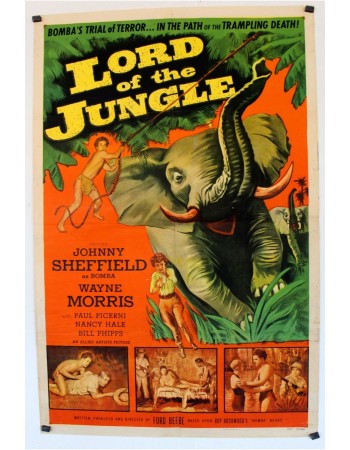 LORD OF THE JUNGLE