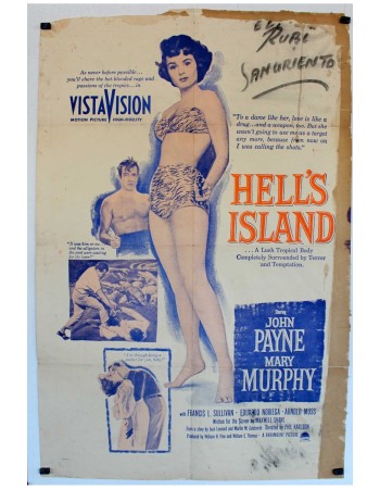 HELLS ISLAND