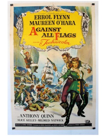 AGAINST ALL FLAGS