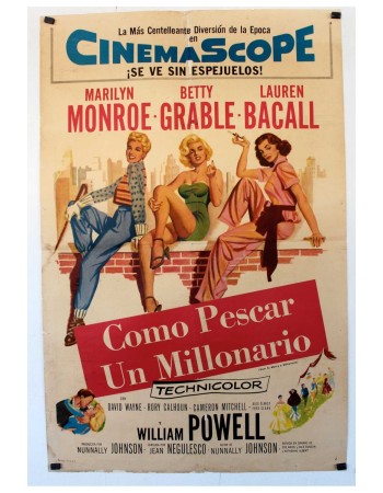HOW TO MARRY A MILLIONAIRE