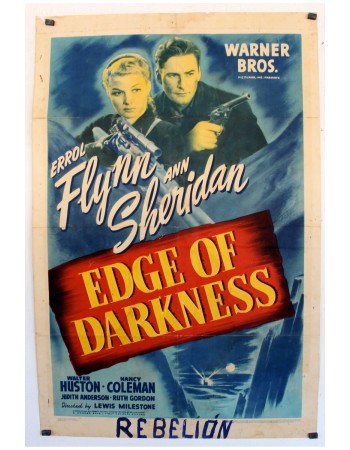 EDGE OF DARKNESS