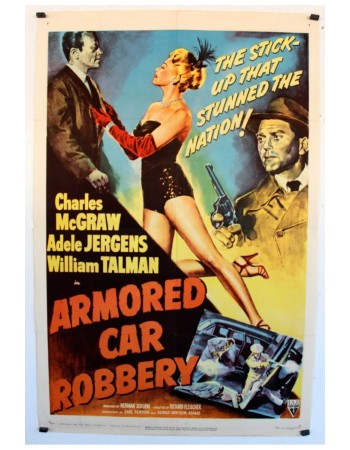 Armored Car Robbery
