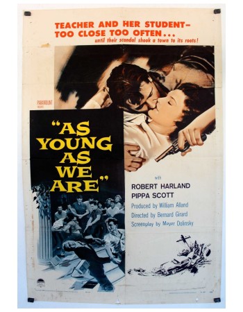 As Young as We Are