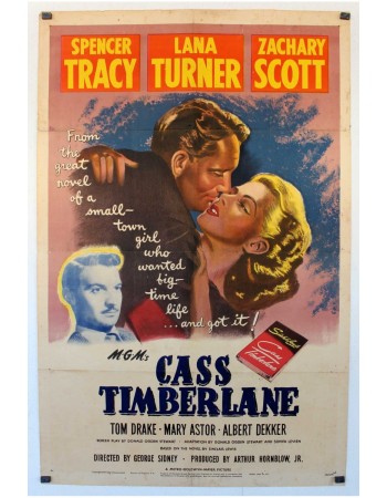CASS TIMBERLANE