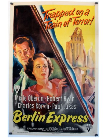 BERLIN EXPRESS