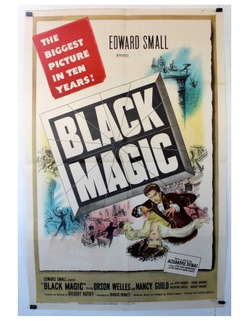 BLACK MAGIC