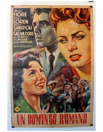 LA DOMENICA DELLA BUONA GENTE