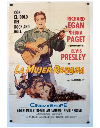 LOVE ME TENDER