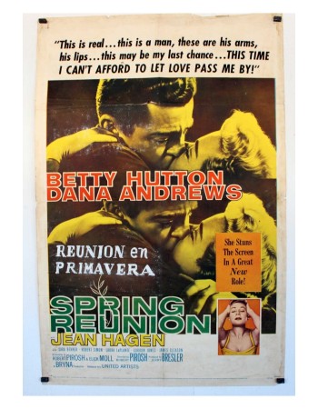 SPRING REUNION