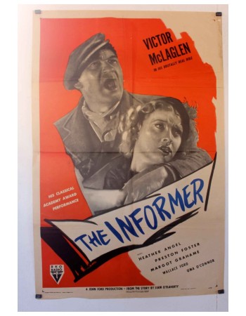 THE INFORMER rissue
