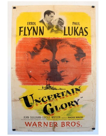 UNCERTAIN GLORY