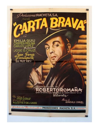CARTA BRAVA