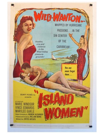 ISLAND WOMEN