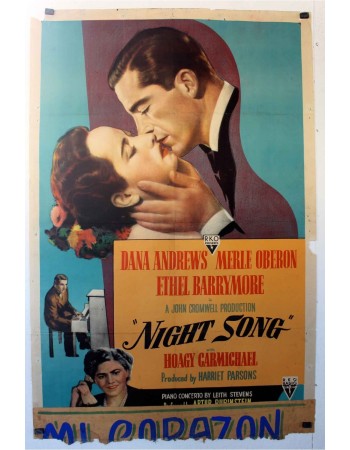 NIGHT SONG
