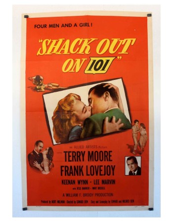 Shack Out on 101