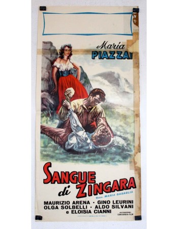 SANGUE DI ZINGARA
