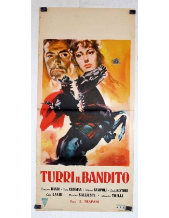 TURRI IL BANDITO