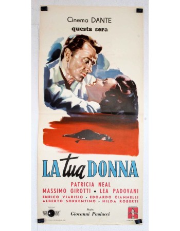 LA TUA DONNA