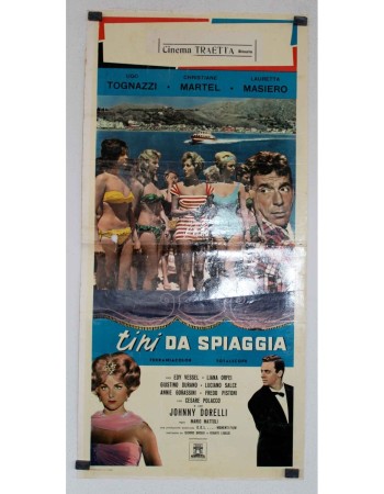 TIPI DA SPIAGGIA