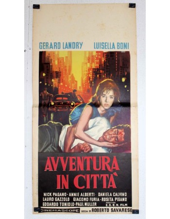 AVVENTURA IN CITTA