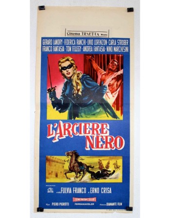 LARCIERE NEGRO