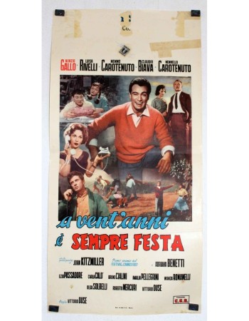 A VENTANNI E SEMPRE FESTA