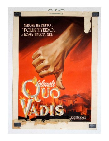 QUO VADIS
