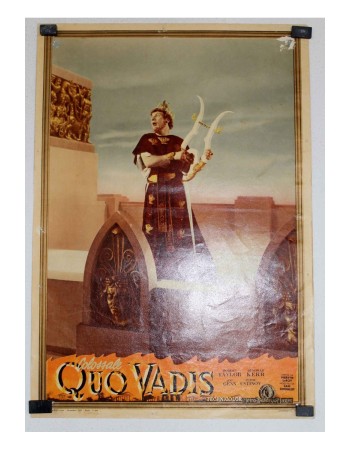 QUO VADIS