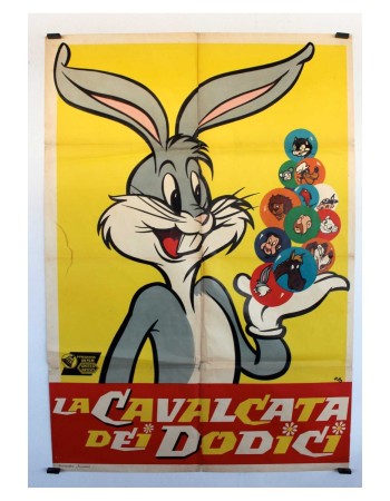 BUGGS BUNNY