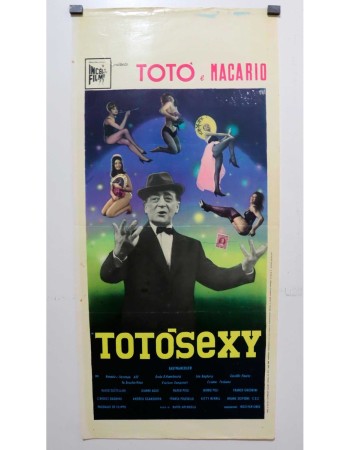 TOTOSEXY