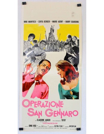 OPERAZIONE SAN GENNARO