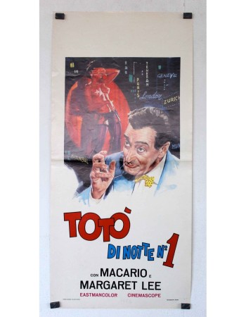 TOTO DI NOTTE No 1