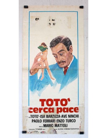 TOTO CERCA PACE