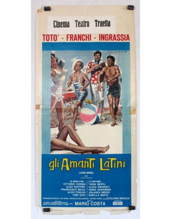 GLI AMANTI LATINI